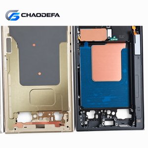 Châssis de remplacement pour Samsung Galaxy S24 Ultra avec petites pièces – Pièces de réparation pour cadre de téléphone portable - Product Image 3