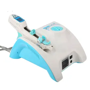 high pressure pistor mesotherapy injection meso nano gun no needle painless for skin lifting skin rejuvenation machine