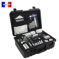 Étui de protection pour appareils électroniques médicaux professionnels, étui rigide pour instruments, étuis à outils pour stéthoscope, DAE