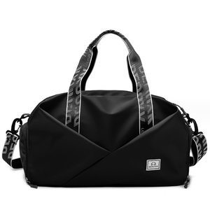 Bolsa de Gimnasio de Gran Capacidad con Estampado Personalizado, Mochila Deportiva y Bolsa de Viaje para Entrenamiento - Product Image 3