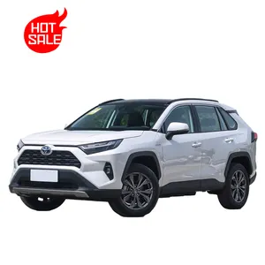 Verkopen Als Warme Broodjes Toyota Rav4 Goedkope Suv Gebruikte Auto Hybride Auto Gebruikt Nieuwe Energie Voertuigen China Suv Gebruikte Auto 'S Hybride