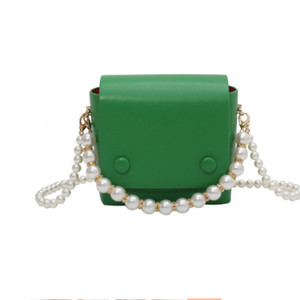 Bolsos de Mano de Perlas para Mujer, Nueva Moda, al por Mayor, a Precio Económico - Product Image 1
