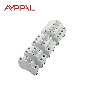 L7 300V 600V 900V 1200V 2P <span class=keywords><strong>DC</strong></span> MCB năng lượng mặt trời mini ngắt mạch 3A 6A 10A 16A 20A 25A 32A 40A 50A 63A <span class=keywords><strong>DC</strong></span> MCB cho hệ thống PV - Product Image 6