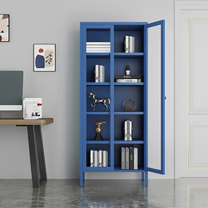 pink steel cupboard colorful metal storages cabinet living room book toys cabinet with metal leg