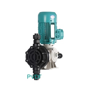 Pompe doseuse à diaphragme chimique NEWDOSE 120Lph en matériau PVDF - Product Image 2