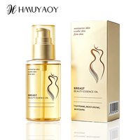 Crème d'essence de beauté pour les seins 100% naturelle en gros, améliore et raffermit la peau du buste, massage à domicile ou en salon