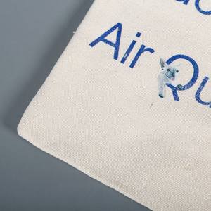 Bolsas de Lona Personalizables con Estampado a Granel, con Cierre, para Viaje, Neceser de Maquillaje, Cosméticos, para Sublimación - Product Image 3