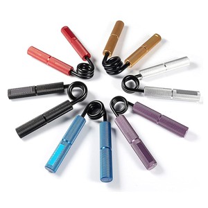 Rinforzatore di Presa Professionale in Acciaio per Molle, Portatile e Regolabile, per Uomini, Esercizio di Avambraccio, <span class=keywords><strong>Polso</strong></span> e Dita, <span class=keywords><strong>Riabilitazione</strong></span> - Product Image 2