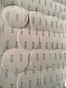 Striscia marrone rosso 12 pollici (300mm) allumina maglia gancio & anello - Product Image 4