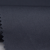 Tissu uniforme TC 80% polyester 20% coton 150-300 g/m² sergé vêtements de travail Ripstop extensible pour vêtements pour garçons sacs robes