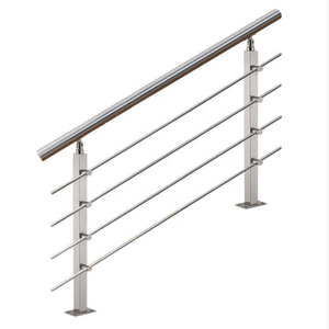 <span class=keywords><strong>Tubo</strong></span> <span class=keywords><strong>de</strong></span> <span class=keywords><strong>acero</strong></span> <span class=keywords><strong>inoxidable</strong></span> <span class=keywords><strong>de</strong></span> 2 pulgadas SS 304 <span class=keywords><strong>Tubo</strong></span> cuadrado redondo <span class=keywords><strong>para</strong></span> Barandilla <span class=keywords><strong>de</strong></span> escalera <span class=keywords><strong>Tubo</strong></span> <span class=keywords><strong>de</strong></span> barandilla - Product Image 4