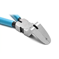 Outil de retrait de pince multifonction, pince coupante diagonale, outil de retrait d'ongle, extracteur de rivet