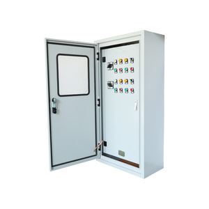 Armoire de commande personnalisée pour pompe de stabilisation de pression, destinée aux systèmes de surpression et de distribution d'eau pour la lutte contre les incendies - Product Image 4