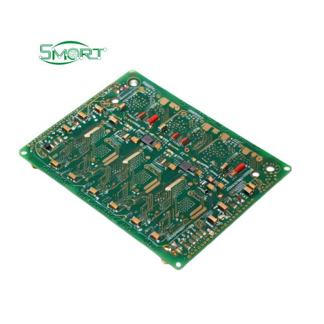 Printed Circuit Board PCB Factory Customized Multilayer Electronic Printed Circuit Board Pcb & Pcba Oem Pcb Board Manufacturer