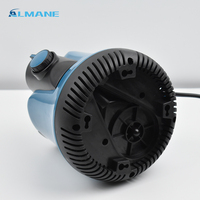 Pompe submersible réglable ALMANE AL-970 pour bassin à poissons avec une hauteur de refoulement de 4,5 m, un débit de 5000 L/H et une puissance de 120 W, OEM