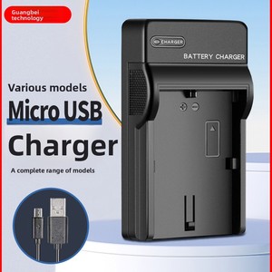 Batterie ENEL25 <span class=keywords><strong>EL14</strong></span> EL19 EL10 EL5 EL12 EL20 <span class=keywords><strong>Chargeur</strong></span> USB TYPE C pour batteries d'appareil photo Nikon - Product Image 2