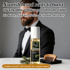 น้ำมันบำรุงเคราออร์แ<span class=keywords><strong>ก</strong></span>นิค LOZEE สำหรับผู้ชาย บำรุงอย่างเป็นธรรมชาติ ให้ความเงางาม ชุ่มชื้น นุ่มสลวย ดูแล<span class=keywords><strong>เครา</strong></span>ทุ<span class=keywords><strong>ก</strong></span>วัน - Product Image 4