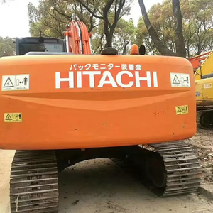 รถขุดมือสองคุณภาพสูง ฮิตาชิ ZX200 ปี 2018 รุ่นยอดนิยม เครื่องยนต์ดี ราคาถูก ใช้งานง่าย ขาย - Product Image 6