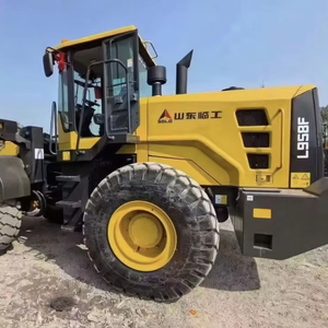 รถตักล้อยาง SDLG L958F สภาพ 90% ลดราคาพิเศษ - Product Image 2