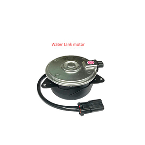Motor de Ventilador de Refrigeración para Honda Accord, Odyssey, City, Civic, Fit, JAZZ, <span class=keywords><strong>CRV</strong></span>, Motor de Ventilador Electrónico - Product Image 3