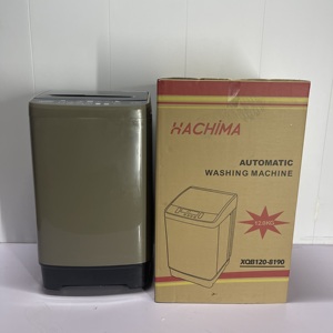 Lavadora/Secadora Todo en Uno de 12 kg, Acero Inoxidable, Eficiencia Energética Grado 1, Automática, Inteligente, con Esterilización por Luz Azul - Product Image 6