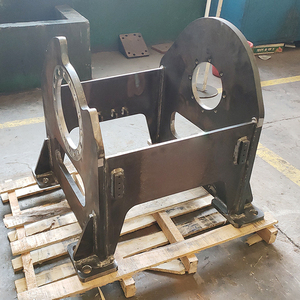 カスタム金属加工部品レーザー切断ステンレスアルミニウム炭素溶接加工加工加工加工加工 - Product Image 4