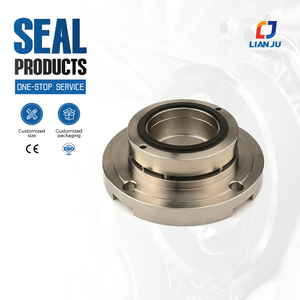 Joint mécanique <span class=keywords><strong>SHPV</strong></span> 1074 en gros pour pompe submersible GLF <span class=keywords><strong>SHPV</strong></span> SP SPV, joint de cartouche d'arbre pour puits profond - Product Image 1
