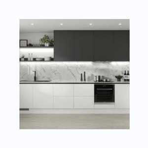 מחיר ארונות מטבח ידיות עם קריסטל זהב נייד בית מטבח ארונות מטבח ארונות מטבח מודרני ריהוט מטבח לוילה - Product Image 2