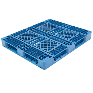 Palet de Plástico HDPE de 6 Corredores para Uso en Suelo, en Venta - Product Image 2