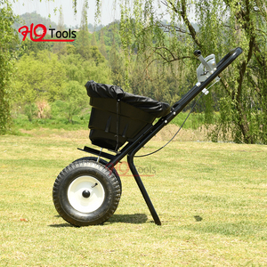 Épandeur autoporté Hystrong 13 kg 3048 mm~3658 mm avec 1 an de garantie Meilleure qualité et <span class=keywords><strong>prix</strong></span> bas pour l'utilisation dans les jardins et les pelouses - Product Image 2