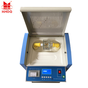 Elektrikli yağ dielektrik kuvvet testi ucuz otomatik trafo yağı Bdv <span class=keywords><strong>Tester</strong></span> aparatı yalıtım yağı Bdv test kiti - Product Image 3