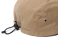 Gorras de Béisbol de Algodón de 4 Paneles con Logotipo Personalizado Bordado, Color Sólido Simple, con Cordón Ajustable para Deportes al Aire Libre para Hombre