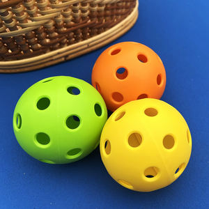 Jouets Pokeball approuvés par l'Usapa, jouets Pokeball Enfesport, ensemble de pickleball violet Enfesport - Product Image 1