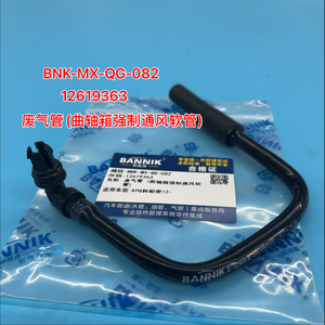 12619363 曼牌曲轴箱呼吸管 PCV 适用于 Captiva KPQ 2012 <span class=keywords><strong>2</strong></span> 4L 汽车发动机曲轴箱通风管 - Product Image 1