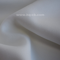 Pelapis Interlining Tenun CPL Factory, Tenun Fusible 2/2 atau 3/1 Twill, 100% Polyester, Lapisan Double Dot untuk Jas Pria