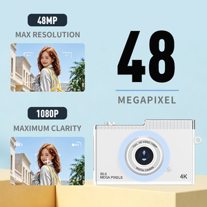 New Arrival Student Instant <strong>Camera</strong> 40MP Full HD Mini Games Collage Function Outdoor <strong>Beginner</strong> Pocket-Sized - Product Image 3