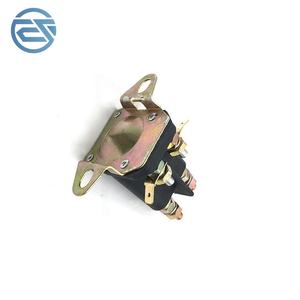 Relais de commutation de haute qualité pour excavatrice, pour <span class=keywords><strong>tracteur</strong></span>-<span class=keywords><strong>tondeuse</strong></span> 117-1197, électrovanne de démarrage 12V 24V, pièces de machines de construction - Product Image 4