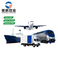 Agent d'expédition Fret Cargo Service Logistique Express vers la Corée Porte à Porte Livraison Transport Import Forward Export Expédition
