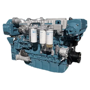Marine Engine Engine YC6TD 600-800hp for Fishing Boat, Ship, <b>Yachts</b>, Generator Sets - Product Image 3