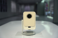 Proyector de TV LCD Inteligente T6Plus, Android 12, WiFi 6, Enfoque Automático, Corrección Trapezoidal Automática, Resolución Nativa 1080P, Proyector de Cine en Casa, OEM Disponible