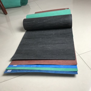 Nén niêm phong vật liệu 3 mét Giấy dựa trên sợi không amiăng Doanh Gasket tấm - Product Image 2