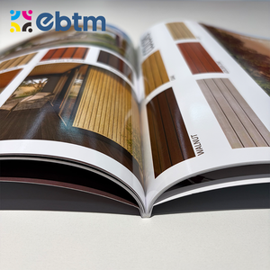 Folleto Personalizado, Papel <span class=keywords><strong>de</strong></span> Escritura <span class=keywords><strong>de</strong></span> 200g, Impresión a Color, Folleto Publicitario, Impresión <span class=keywords><strong>de</strong></span> Folletos y Catálogos - Product Image 5