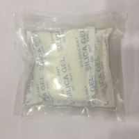 Sachets de déshydratant en gel de silice et aluminium personnalisables pour e-commerce, avec logo, emballés individuellement (10/50/100/200 pièces par paquet)