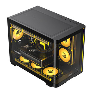 <span class=keywords><strong>Ordinateur</strong></span> <span class=keywords><strong>de</strong></span> <span class=keywords><strong>bureau</strong></span> <span class=keywords><strong>de</strong></span> jeu PC en promotion, AMD R5, 32 Go <span class=keywords><strong>de</strong></span> mémoire 3600 MHz - Product Image 5