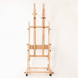 <span class=keywords><strong>Caballete</strong></span> de <span class=keywords><strong>Doble</strong></span> Nivel para Artistas, Ajustable en Diferentes Ángulos, de Alta Calidad - Product Image 4