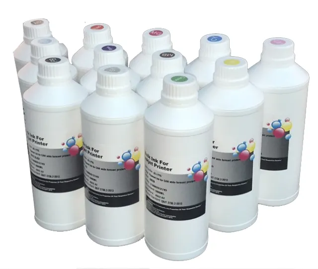 Aomya-tinta de pigmento para cartucho de tinta, PFI-57 para impresora Canon Pro-1000/520, 540 ml