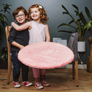 Tapis d'intérieur luxueux vert en poils longs, moelleux, épais, antidérapant, moderne, pour chambre d'enfant, chambre à coucher, fabrication mécanique, utilisation à domicile, exercice - Product Image 2