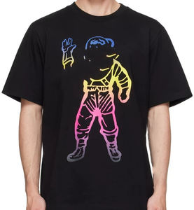 T-shirt à manches courtes pour homme de haute qualité, imprimé Billion Naires, style streetwear, club, décontracté, hip-hop, 100% coton - Product Image 5