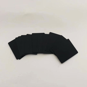 Tùy chỉnh in 40*60mm Matt kết thúc màu đen/trắng <span class=keywords><strong>NFC</strong></span> điện thoại di động phẳng Sticker/<span class=keywords><strong>NFC</strong></span> thẻ không thấm nước PVC vật nuôi Vật liệu 13.56MHz ISO - Product Image 5