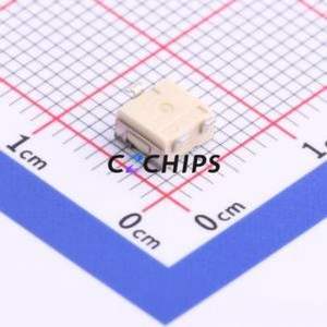 ตัวต้านทานปรับ3314G-1-202E ได้/ตัวต้านทานโพเทนชิโอมิเตอร์ SMD-3P ตัวต้านทาน4.5x4.5มม. 2Kohm 20% 250mW 100ppm/ ℃ - Product Image 2